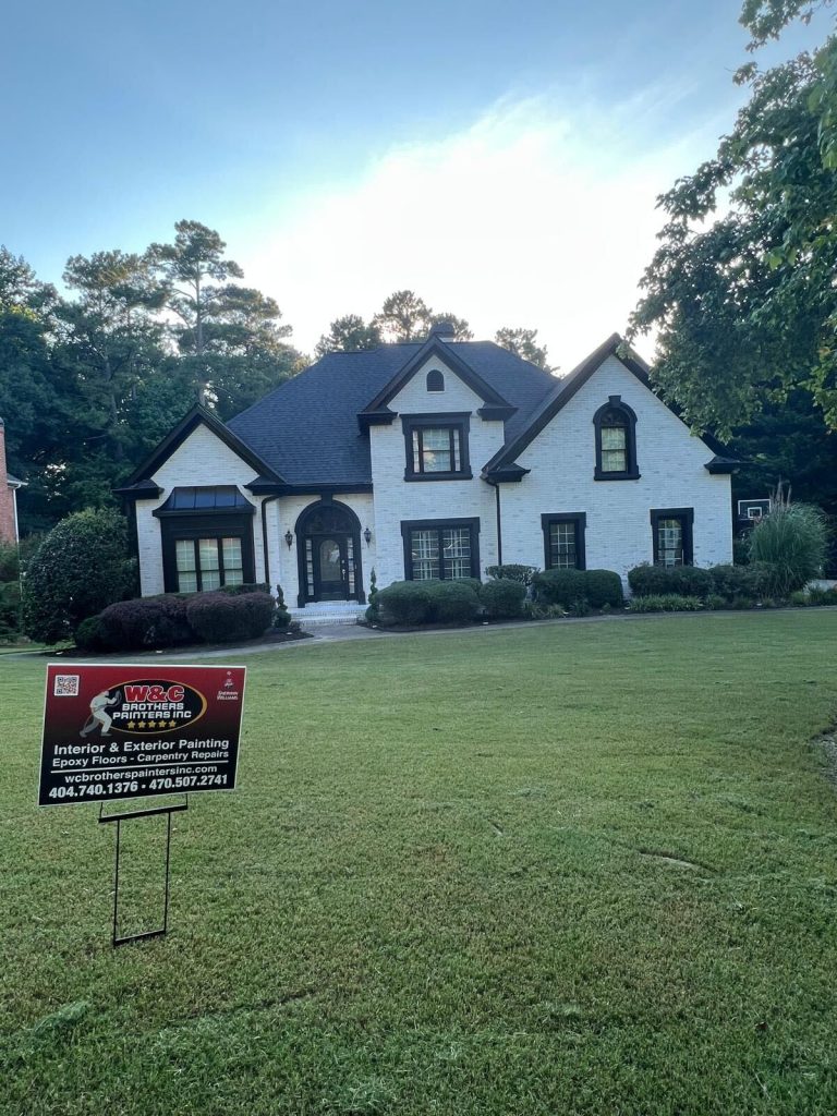 house painters in Marietta, GA
