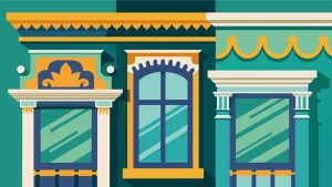 Painters for Exterior Trim & Details in Marietta