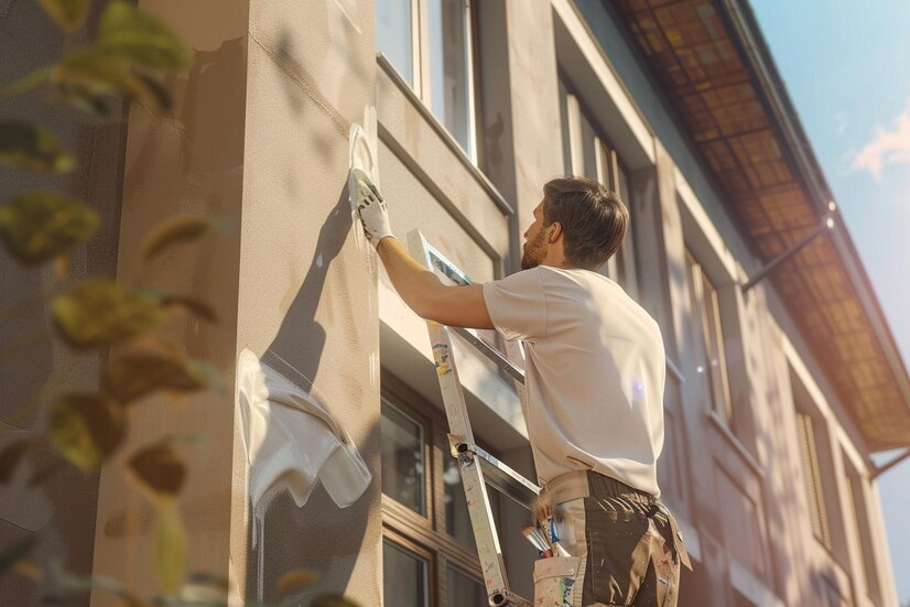 exterior painters in Marietta