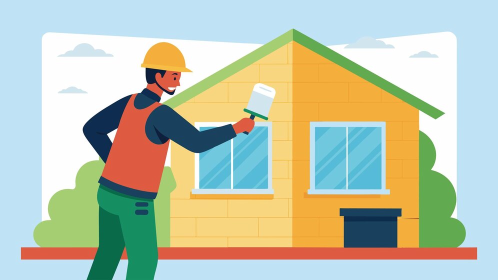 Residential vs. Commercial Exterior Painters