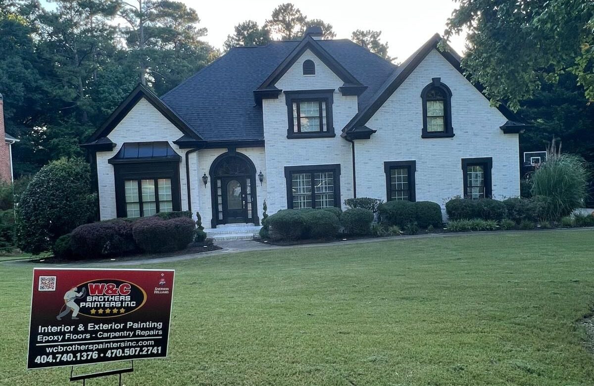 house painters in Marietta, GA